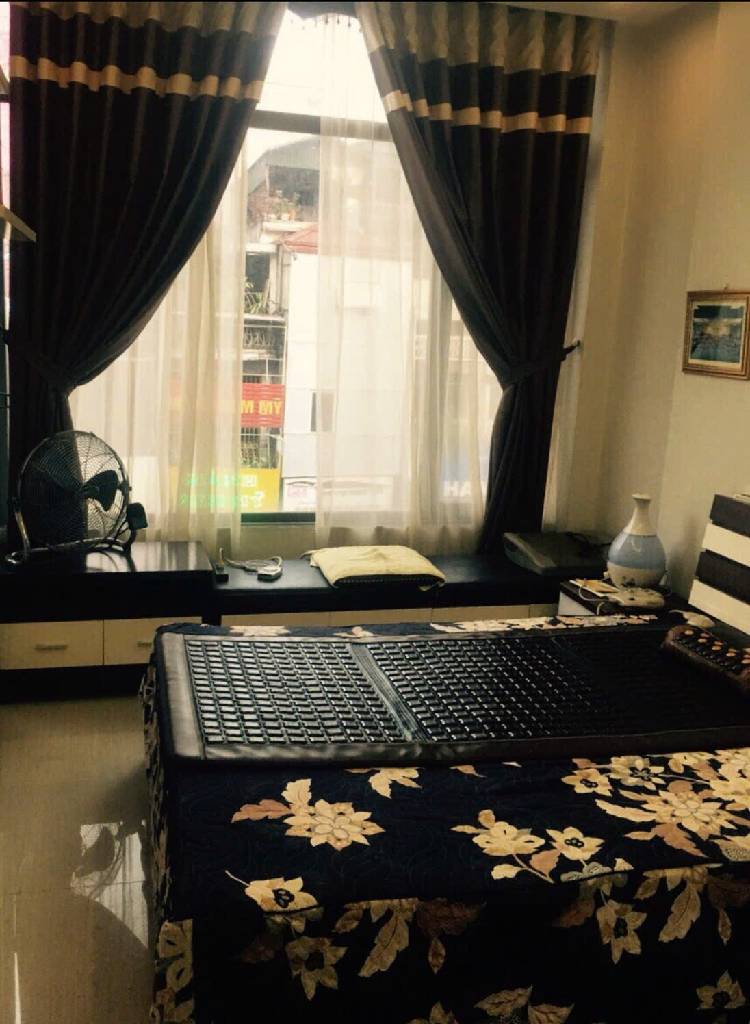 -	MẶT PHỐ TÔN ĐỨC THẮNG – ĐỐNG ĐA – VỪA Ở VỪA CHO THUÊ KINH DOANH